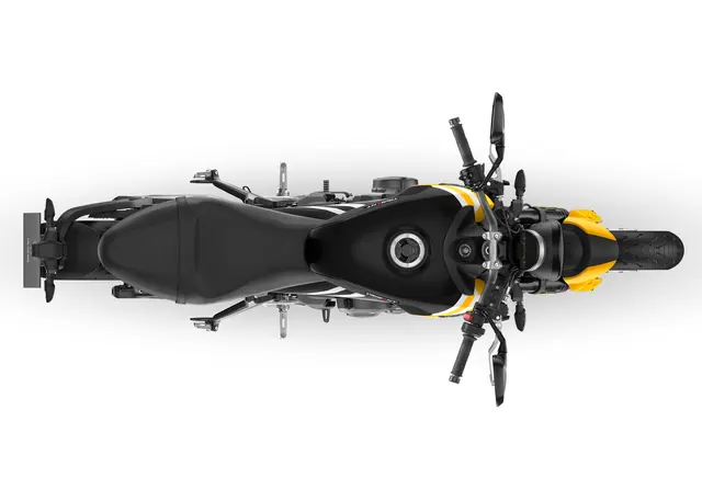 Triumph Trident 660 2025 Flere farger 