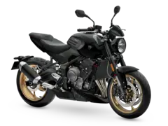 Triumph Trident 800 2026 JET BLACK
