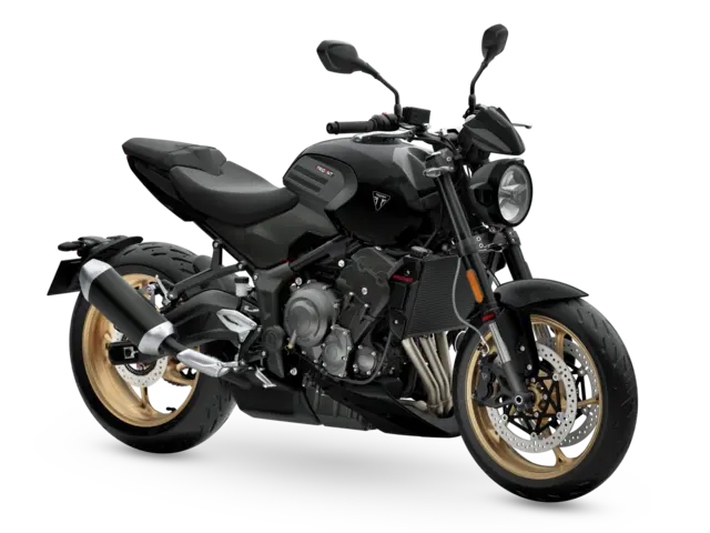 Triumph Trident 800 2026 JET BLACK 