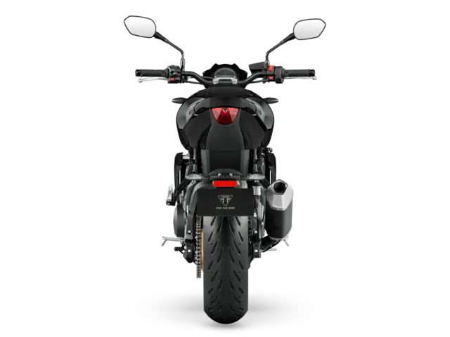 Triumph Trident 800 2026 JET BLACK 