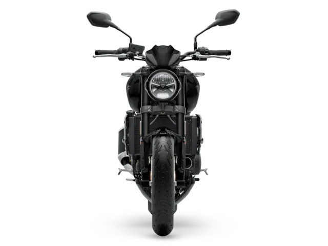 Triumph Trident 800 2026 JET BLACK 