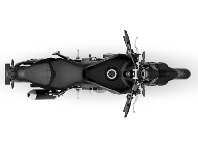 Triumph Trident 800 2026 JET BLACK 