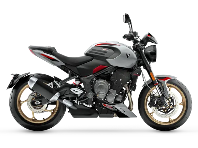 Triumph Trident 800 2026 ASH GREY 