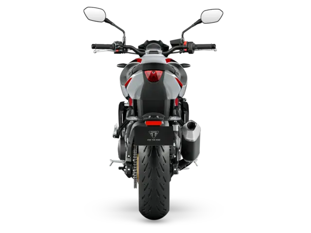 Triumph Trident 800 2026 ASH GREY 