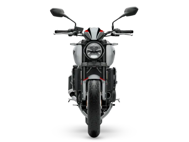 Triumph Trident 800 2026 ASH GREY 