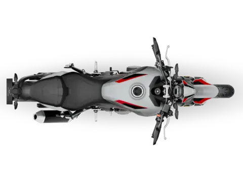 Triumph Trident 800 2026 NYHET!