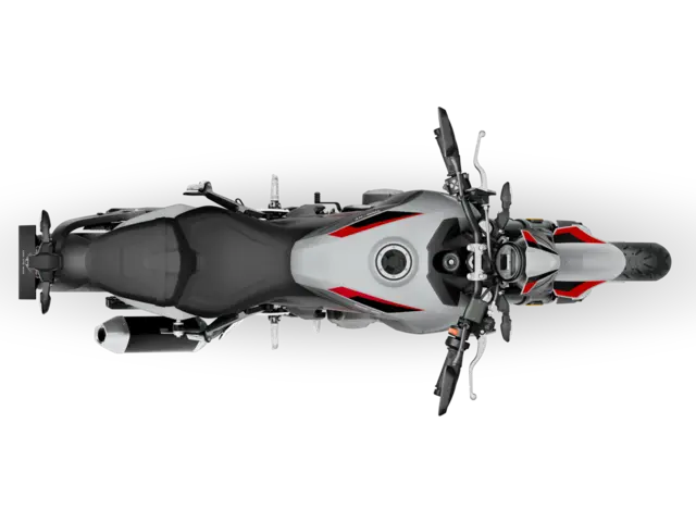 Triumph Trident 800 2026 ASH GREY 