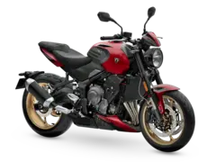 Triumph Trident 800 2026 CARNIVAL RED