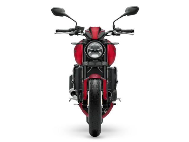 Triumph Trident 800 2026 CARNIVAL RED 