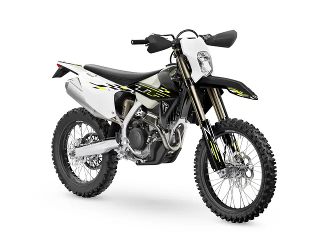 Triumph TF 250-E 2025 Enduro 