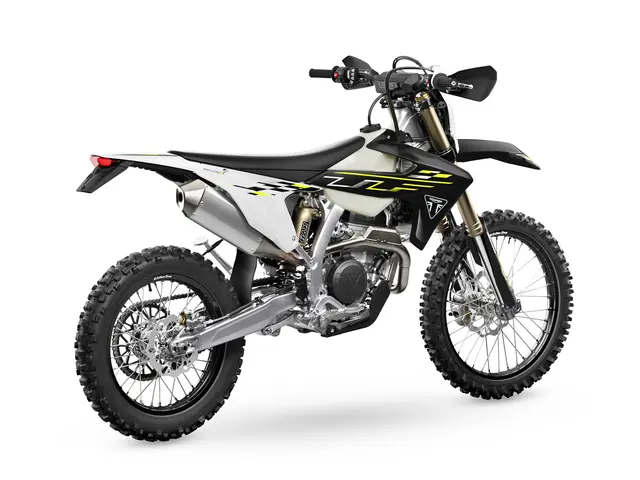 Triumph TF 250-E 2025 Enduro 