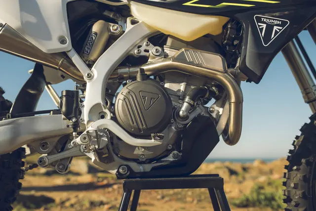 Triumph TF 250-E 2025 Enduro 