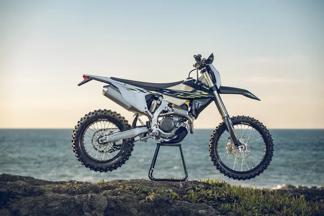 Triumph TF 250-E 2025 Enduro 