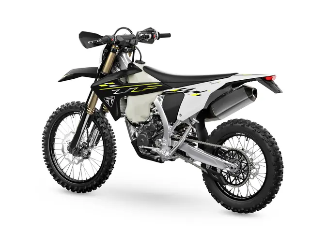 Triumph TF 250-E 2025 Enduro 