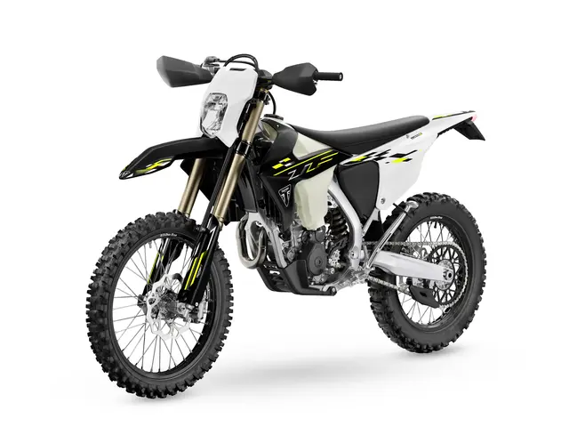 Triumph TF 250-E 2025 Enduro 