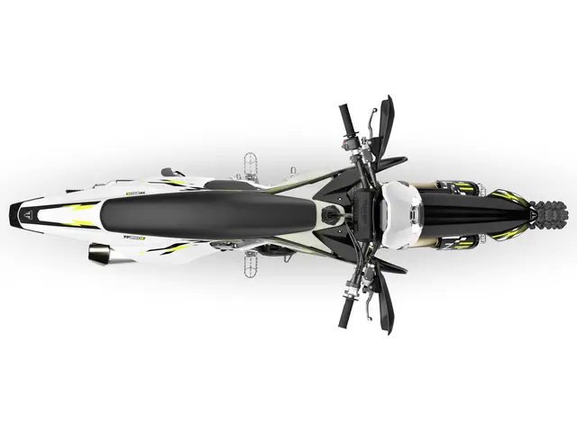 Triumph TF 250-E 2025 Enduro 