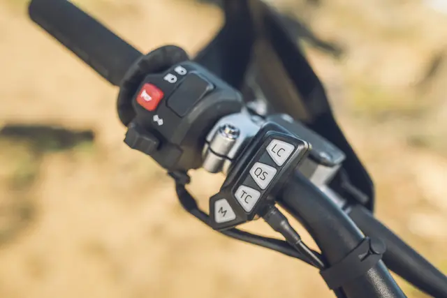 Triumph TF 250-E 2025 Enduro 