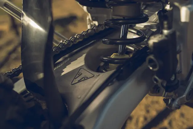 Triumph TF 250-E 2025 Enduro 