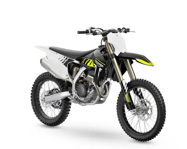 Triumph TF 250-X 2024 