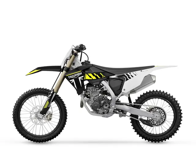 Triumph TF 250-X 2024 