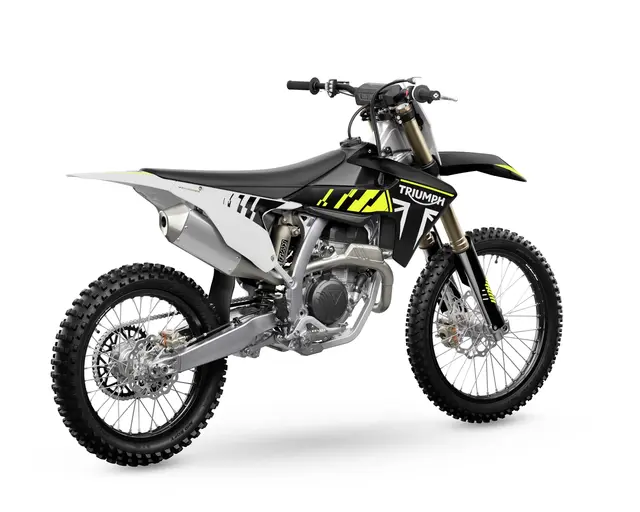 Triumph TF 250-X 2024 
