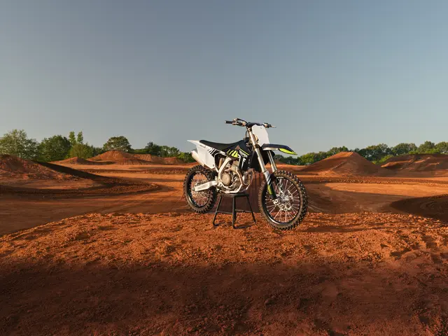 Triumph TF 250-X 2024 