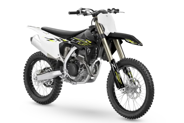 Triumph TF 250-X 2026 