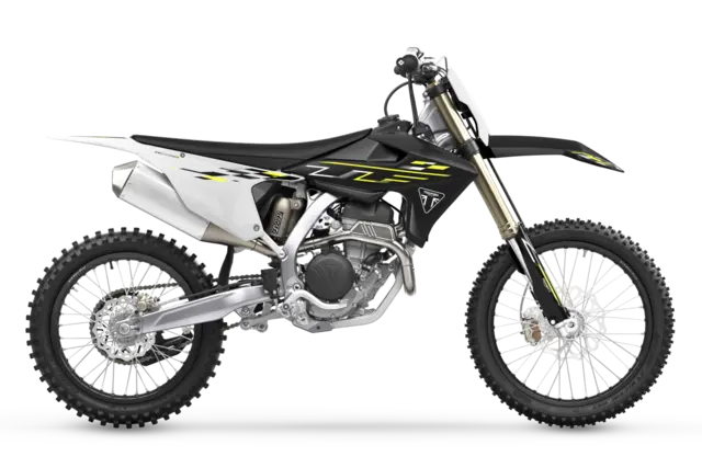 Triumph TF 250-X 2026 