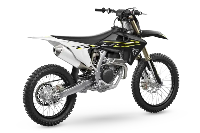 Triumph TF 250-X 2026 