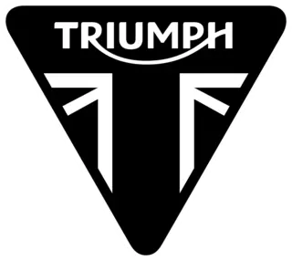 Triumph OEM Bremseklosser Bak