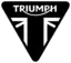 Triumph OEM Bremseklosser Bak