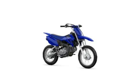 Yamaha TT-R110 2025