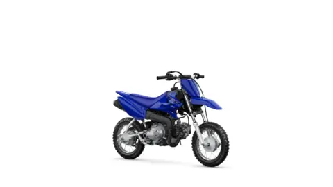 Yamaha TT-R50E 2025