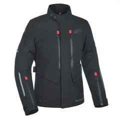 Oxford Mondial Jakke 4XL Svart