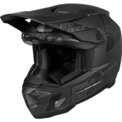 FXR 6D ATR-3 Hjelm S Core - Sort