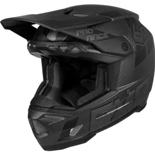 FXR 6D ATR-3 Hjelm Core - Sort