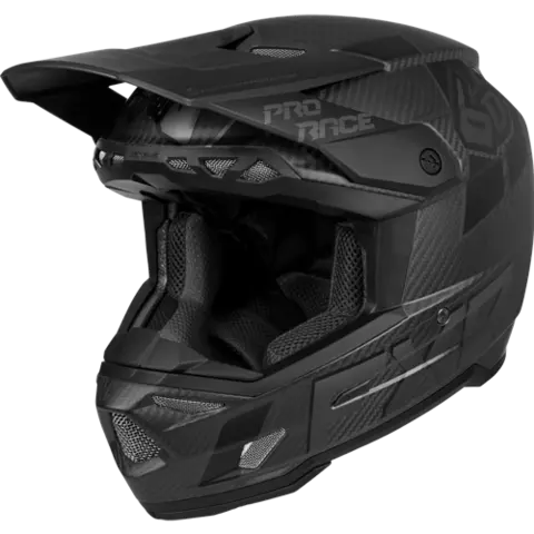 FXR 6D ATR-3 Hjelm Core - Sort
