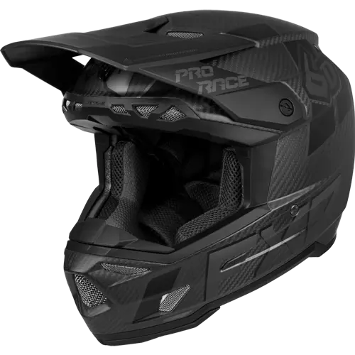 FXR 6D ATR-3 Hjelm S Core - Sort 
