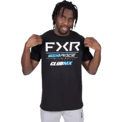 FXR Race Premium T-Skjorte M CLUB MX