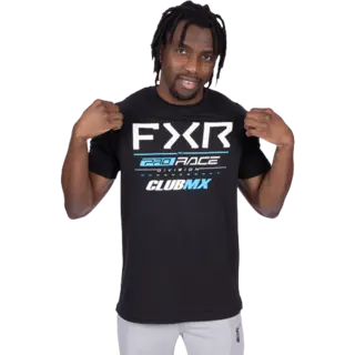FXR Race Premium T-Skjorte CLUB MX