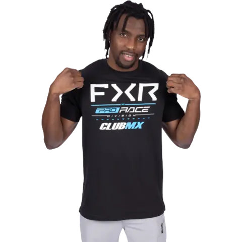 FXR Race Premium T-Skjorte CLUB MX
