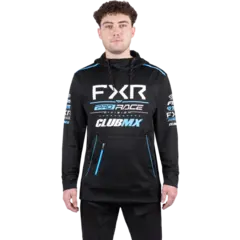 FXR Club MX Hoodie M