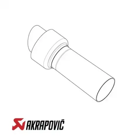Akrapovic DB-Killer