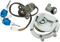 Ignition Switch Set Yamaha Tzr 50 (03=>)