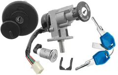 L&#229;sesett Komplett Keeway Focus 50