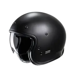 HJC V31 Halvhjelm M Matt sort