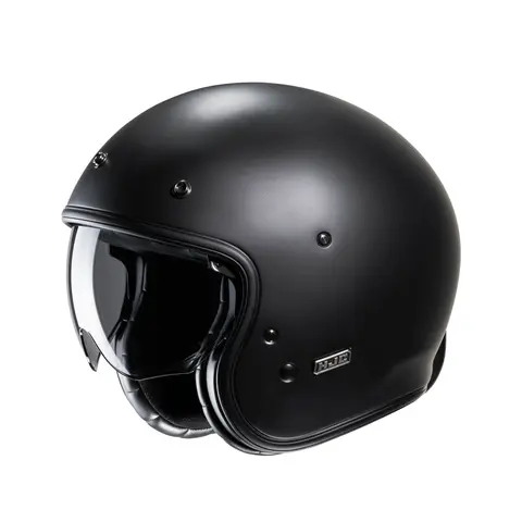 HJC V31 Halvhjelm Matt sort