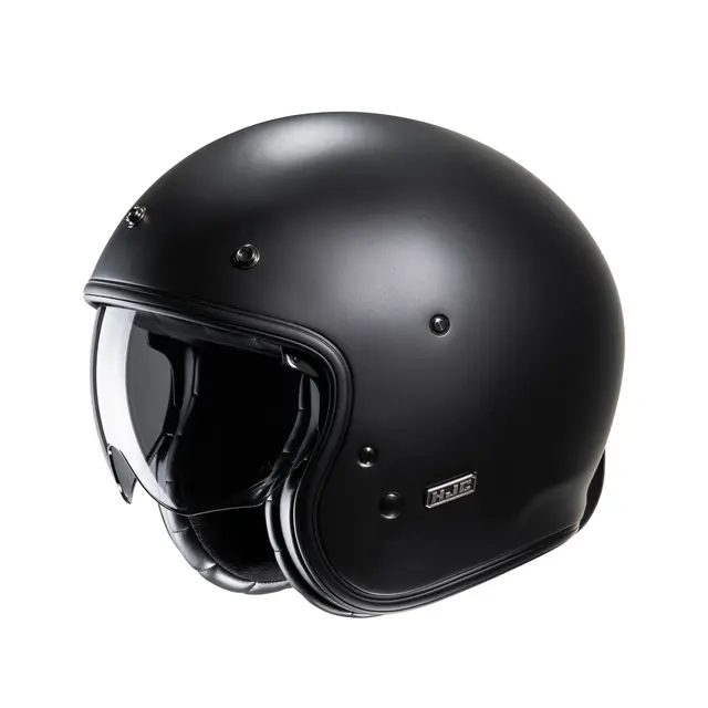 HJC V31 Halvhjelm M Matt sort 