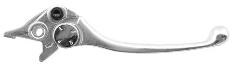 Both Sides Lever (Silver)