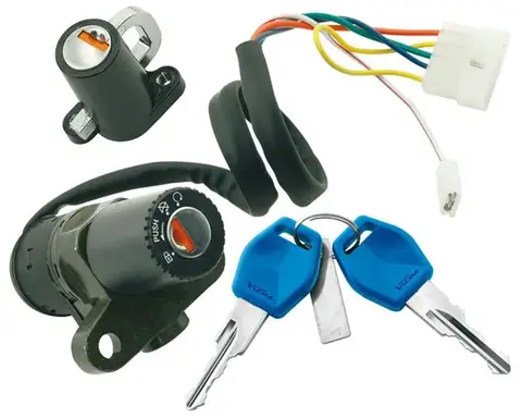 L&#229;sesett Komplett Rx/Mx (95-03) (9125)